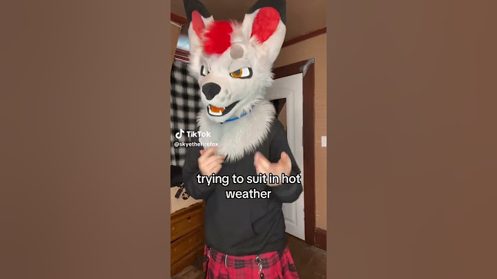 Ded 3: #furry #furries #fursuit #viral #tiktok #fyp #shorts