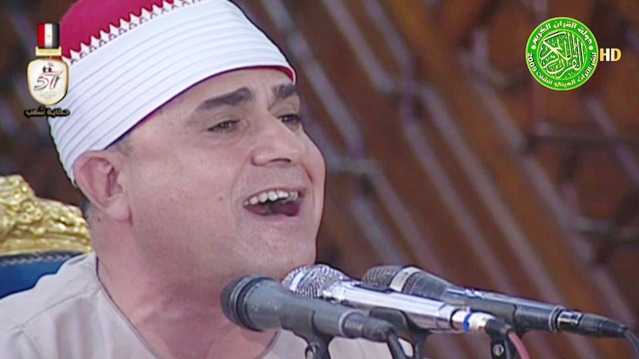 تلاوة تاريخيه - قران الجمعه اليوم 11\10\2024 - الشيخ فاروق ضيف - مسجد الشهداء