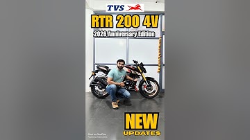 Still No❌Traction & Cruise Control❌Tvs Apache RTR 200 4V #ytviral #rtr2004v #shorts #viral #ytshorts