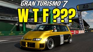 GRAN TURISMO 7 : CES NOUVEAUX SWAPS MOTEURS ONT COMPLÉTEMENT CASSÉ LE JEU  !!