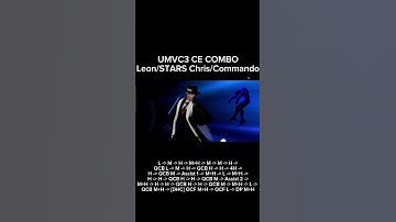 Gonna start adding notations to every short! #umvc3 #gaming #fightinggames #fgc