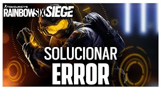 Cómo SOLUCIONAR error de VINCULAR la CUENTA | Caramelo Rainbow Six Siege Gameplay Español screenshot 2