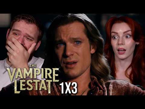 Did Daniel Get The TRUTH? | The Vampire Lestat Ep 1x3 Reaction & Review | Interview With The Vampire