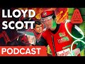 Pod 254: Lloyd Scott AKA Captain Scarlet Runs the London Marathon