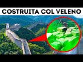 La Grande Muraglia Cinese È Tossica + Altre Curiosità