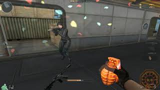 Cross Fire China || MK2 Grenade-Orange !