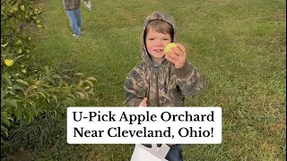 Brants Apple Orchard In Ashtabula, Ohio! U-Pick Apples Near Cleveland, Ohio What Is Cleveland Apple Picking