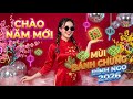 Chào Năm Mới Bính Ngọ 2026 🏮 Nhạc Tết Remix Disco 80s - Nghe Là Thấy Mùi Bánh Chưng