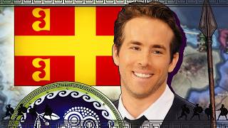 I Tried to Restore the Byzantine Empire as Greece! (HOI4)