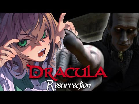 【Dracula: The Resurrection】 Bizarre point-and-click vampire game from 1999 video thumb