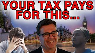 We're Paying for the Destruction of Britain.