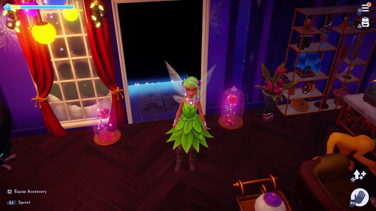 Disney DreamLightValley #EventDuties #Lumiere #Cogsworth