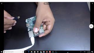 Details Hacker Project: SMS Controlled Pentest Bot Video 2: Installing Raspbian Update