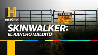 Canal HISTORIA | Skinwalker: El rancho maldito
