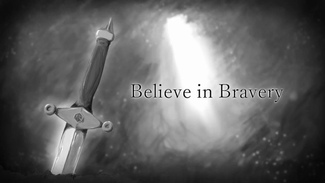 Believe in Bravery / ANGL feat. VY1V4