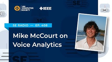 Episode 408: Mike McCourt on Voice and Speech Analysis