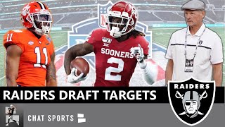 The 2020 nfl draft is just a few weeks away and there are plenty of
raiders news rumors around who las vegas could select at pick #12 in
roun...