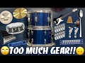 Selling Off Some of My Drum Hoard