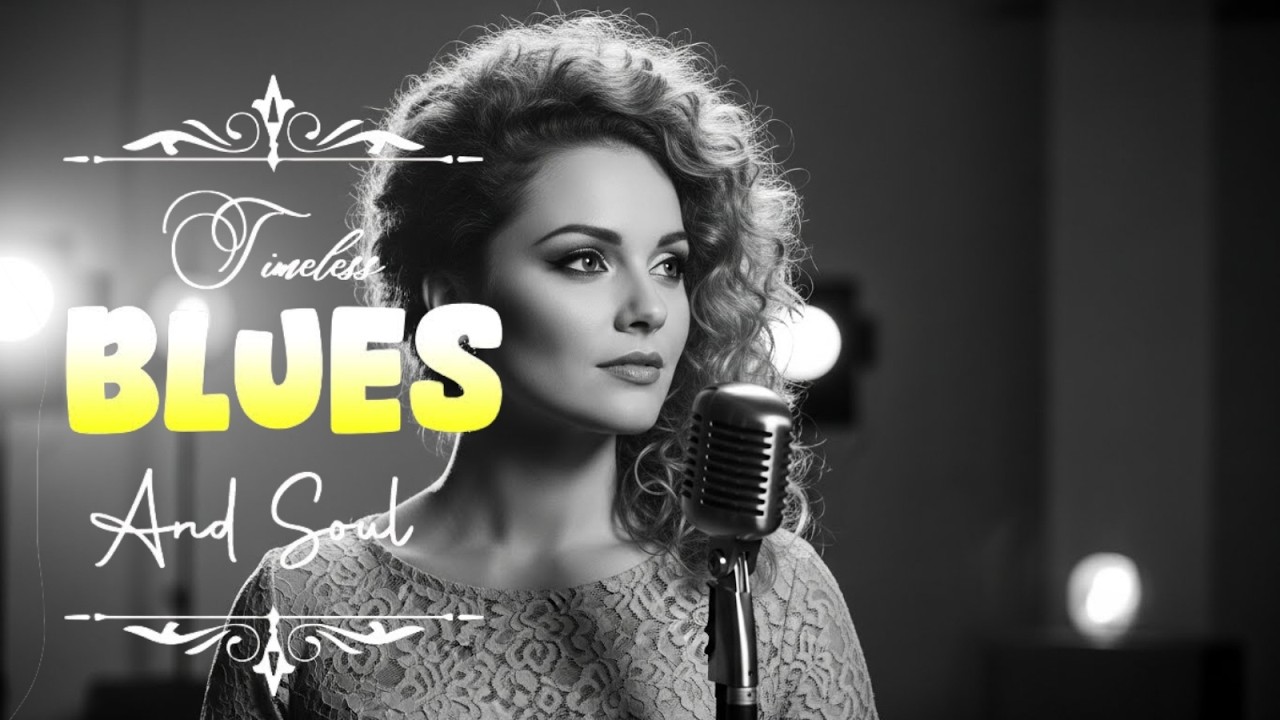 Vintage Emotional Nights – Timeless Love Blues