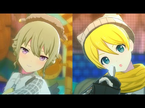 【プロセカMV】お気に召すまま/ワンダショ(ゆきんこひつじ&Warming Cat衣装)