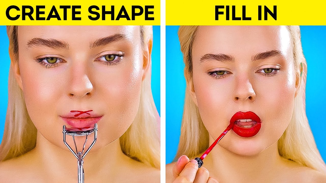 Beauty hacks to save you from awkward situations
