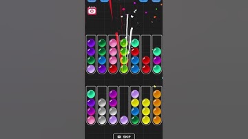 Ball Sort Puzzle #level 271