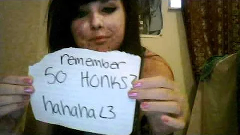 For Shelby Stafford.