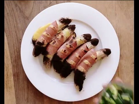 Banaloney Coffee Rolls - Tasty Buzzfeed Recipe Parody