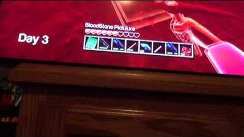 Castle Miner Z: 100% Walkthrough (Xbox Live) Part 2 The Wal