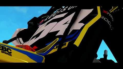 JJ Brooks | Mx Simulator Edit