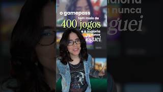 testando jogos do gamepass #indiegames #jogos #gamepass #games