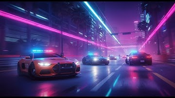 Easiest way to escape cops in Nfs Heat