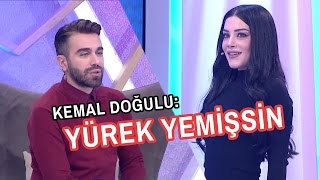 Simay Tokatlı, Kemal Doğulu'yu Neden Çileden Çıkarttı!