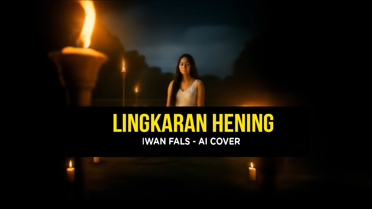 Lingkaran Hening - Iwan Fals | AI Cover by Zachrine