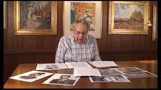 John Daquila Rmembers Paul Soldner The Soldier And The Gentleman