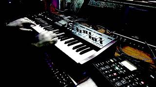 Deepmind 12 And Digitakt - Deepfind Exploring Instant Noodles