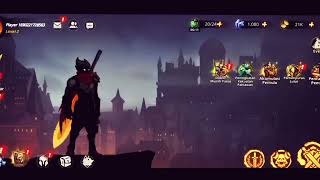 Shadow Knight: Pedang Game 3 ( Online Game) screenshot 5