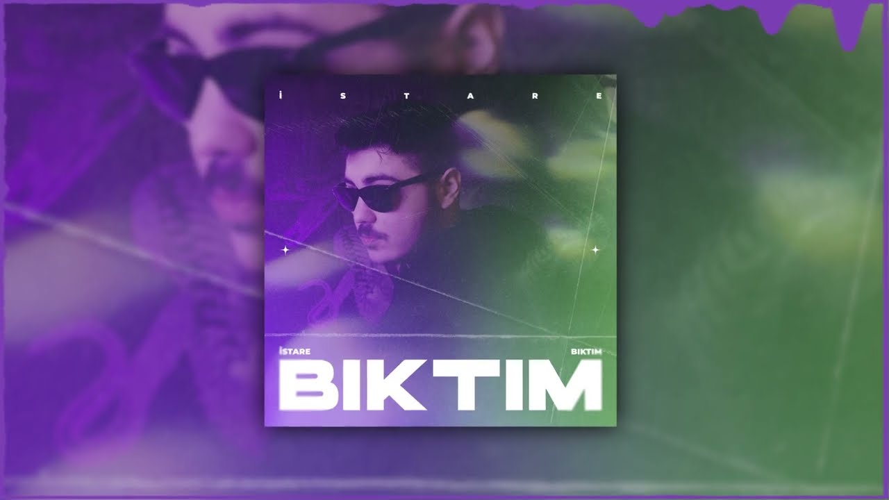 Tonton İstare - Bıktım (Official Video) (prod. by itsdopp) di YouTube Tonton İstare - Bıktım (Official Video) (prod. by itsdopp) di YouTube