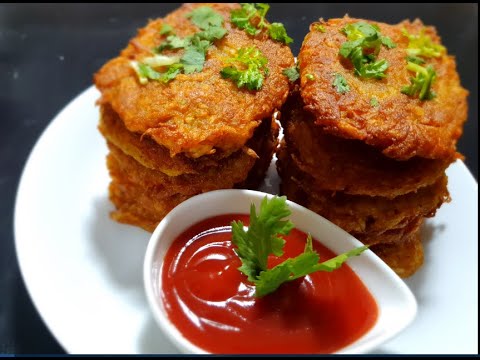How to make McDonalds Hash Browns How to make PerfectHASH BROWNS at home Spicy Hash Browns