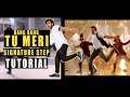 Tu Meri | Bang Bang | Signature Step Tutorial | Vicky Patel Dance # Dance like Hrithik Roshan