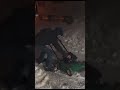 MOWING THE SNOW #shorts #funny #trending #lol #trendingshort #respect #funnymoment #lawn #lawnmower