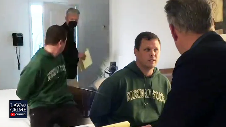Chris Hansen Catches Prison Guard Predator for Sol...