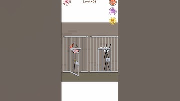 Thief puzzle level 486 #shorts #viral #trending