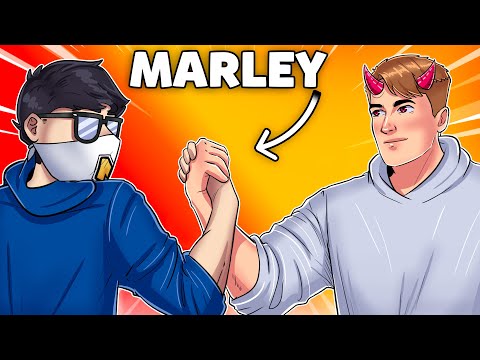 Waffling with Marley in Rainbow Six Siege!