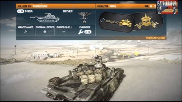 Battlefield 3 CTF On NEBANDAN FLATS