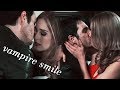 chema & rutila || vampire smile [HBD CARLA]