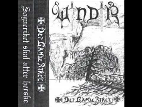 Windir - Mørkets Fyrste ( Det Gamle Riket (Demo))