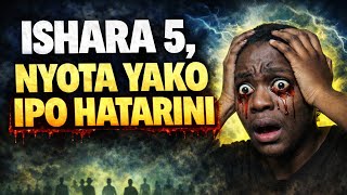ISHARA 5 ZINAZOONESHA NYOTA YAKO KUWA HATARINI (Pastor Jonathan Alex)