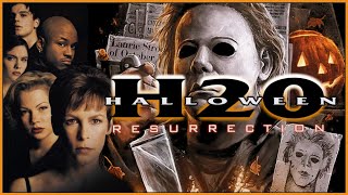HALLOWEEN: H20 & RESURRECTION Retrospective - The Modern Rebirth & Failure of Michael Myers