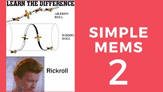Simple Mems #2 | r/Memes New Memes